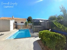 Villa 4 pièces 95 m² ROUJAN (34)