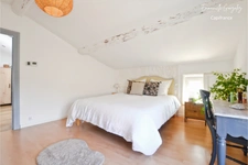 Maison bourgeoise de caractère avec duplex indépendant ASPIRAN (34)