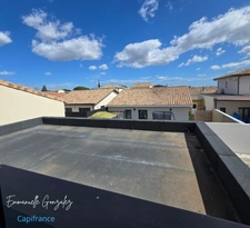 Villa contemporaine 150 m² à BASSAN (34)