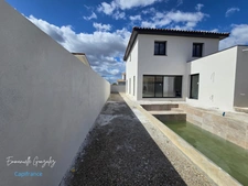 Villa contemporaine 150 m² à BASSAN (34)