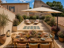 Maison avec garage 72 m² et terrasse 36 m² BEZIERS (34)