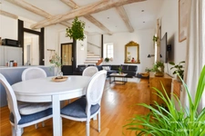 Maison bourgeoise de caractère avec duplex indépendant ASPIRAN (34)