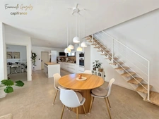 Contemporary house, 105 m², 5 rooms, ROUJAN (34)
