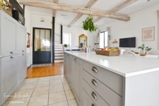 Maison bourgeoise de caractère avec duplex indépendant ASPIRAN (34)