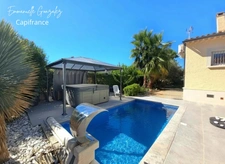 Villa 4 pièces 95 m² ROUJAN (34)