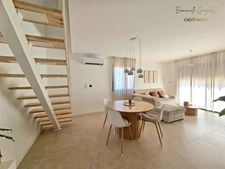 Contemporary house, 105 m², 5 rooms, ROUJAN (34)