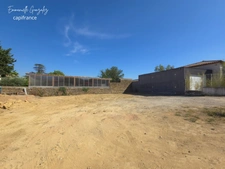 Terrain viabilisé constructible de 388 m² FOUZILHON (34)