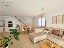 Contemporary house, 105 m², 5 rooms, ROUJAN (34)