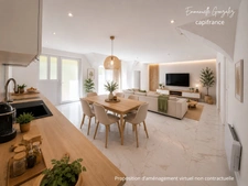 Maison de caractère entièrement rénovée 200m² avec 5 chambres ROUJAN (34)