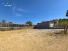 Terrain viabilisé constructible de 388 m² FOUZILHON (34)