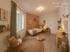 House for sale, 6 rooms, ROUJAN (34)