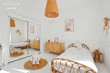 Maison bourgeoise de caractère avec duplex indépendant ASPIRAN (34)