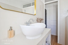 Maison bourgeoise de caractère avec duplex indépendant ASPIRAN (34)