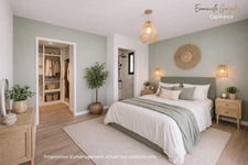 Villa contemporaine 150 m² à BASSAN (34)