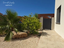 Contemporary house, 105 m², 5 rooms, ROUJAN (34)