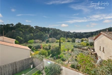 Maison bourgeoise de caractère avec duplex indépendant ASPIRAN (34)