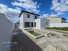 Villa contemporaine 150 m² à BASSAN (34)