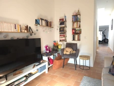 Fully renovated village house, blending old-world charm and contemporary elegance, 125 m², Roujan (34)