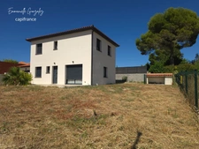 Contemporary house, 105 m², 5 rooms, ROUJAN (34)