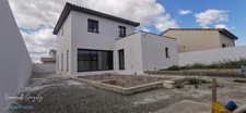 Villa contemporaine 150 m² à BASSAN (34)