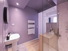 Fully renovated village house, blending old-world charm and contemporary elegance, 125 m², Roujan (34)