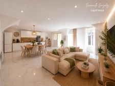 House for sale, 6 rooms, ROUJAN (34)