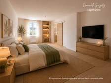 Maison de caractère entièrement rénovée 200m² avec 5 chambres ROUJAN (34)