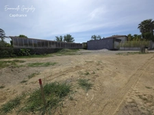 Serviced building plot of 388 m² for sale in Fouzilhon (34)