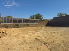 Terrain viabilisé constructible de 388 m² FOUZILHON (34)