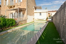 Maison bourgeoise de caractère avec duplex indépendant ASPIRAN (34)