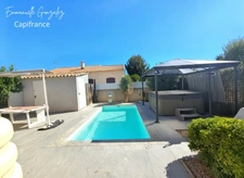 Villa 4 pièces 95 m² ROUJAN (34)