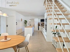 Contemporary house, 105 m², 5 rooms, ROUJAN (34)