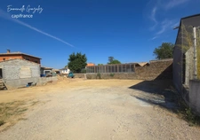 Terrain viabilisé constructible de 388 m² FOUZILHON (34)