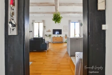 Maison bourgeoise de caractère avec duplex indépendant ASPIRAN (34)