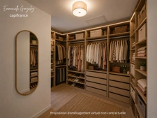 Maison de caractère entièrement rénovée 200m² avec 5 chambres ROUJAN (34)