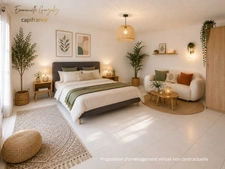 Building for sale - 2 Apartments - PEZENAS (34)