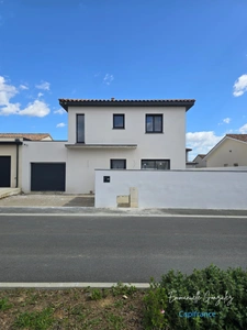 Villa contemporaine 150 m² à BASSAN (34)