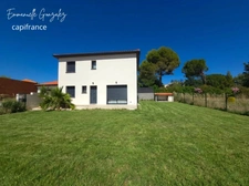 Contemporary house, 105 m², 5 rooms, ROUJAN (34)