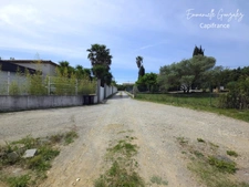 Serviced building plot of 388 m² for sale in Fouzilhon (34)