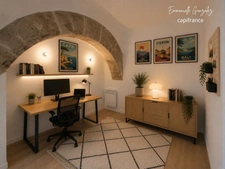 House for sale, 6 rooms, ROUJAN (34)