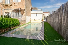 Maison bourgeoise de caractère avec duplex indépendant ASPIRAN (34)