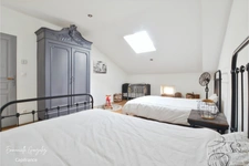 Maison bourgeoise de caractère avec duplex indépendant ASPIRAN (34)