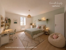 Maison de caractère entièrement rénovée 200m² avec 5 chambres ROUJAN (34)