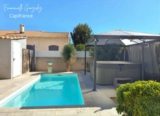 Villa 4 pièces 95 m² ROUJAN (34)