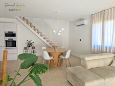 Contemporary house, 105 m², 5 rooms, ROUJAN (34)