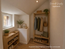 Maison de caractère entièrement rénovée 200m² avec 5 chambres ROUJAN (34)