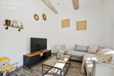 Maison bourgeoise de caractère avec duplex indépendant ASPIRAN (34)
