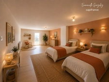 House for sale, 6 rooms, ROUJAN (34)