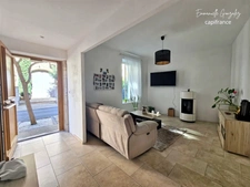 Charming 4-room house, 105 m², ALIGNAN DU VENT (34)