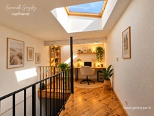 Charming 4-room house, 105 m², ALIGNAN DU VENT (34)